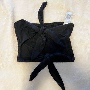 Two way styled tube top